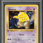 1999 POKEMON BASE SET SHADOWLESS 1ST EDITION DROWZEE #49 PSA 8 NM-MT