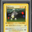 1999 POKEMON BASE SET SHADOWLESS 1ST EDITION MAGNEMITE #53 PSA 8 NM-MT