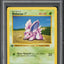 1999 POKEMON BASE SET SHADOWLESS 1ST EDITION NIDORAN #55 PSA 8 NM-MT