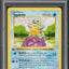 1999 POKEMON BASE SET SHADOWLESS 1ST EDITION SQUIRTLE #63 PSA 9 MINT