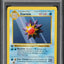 1999 POKEMON BASE SET SHADOWLESS 1ST EDITION STARMIE #64 PSA 8 NM-MT