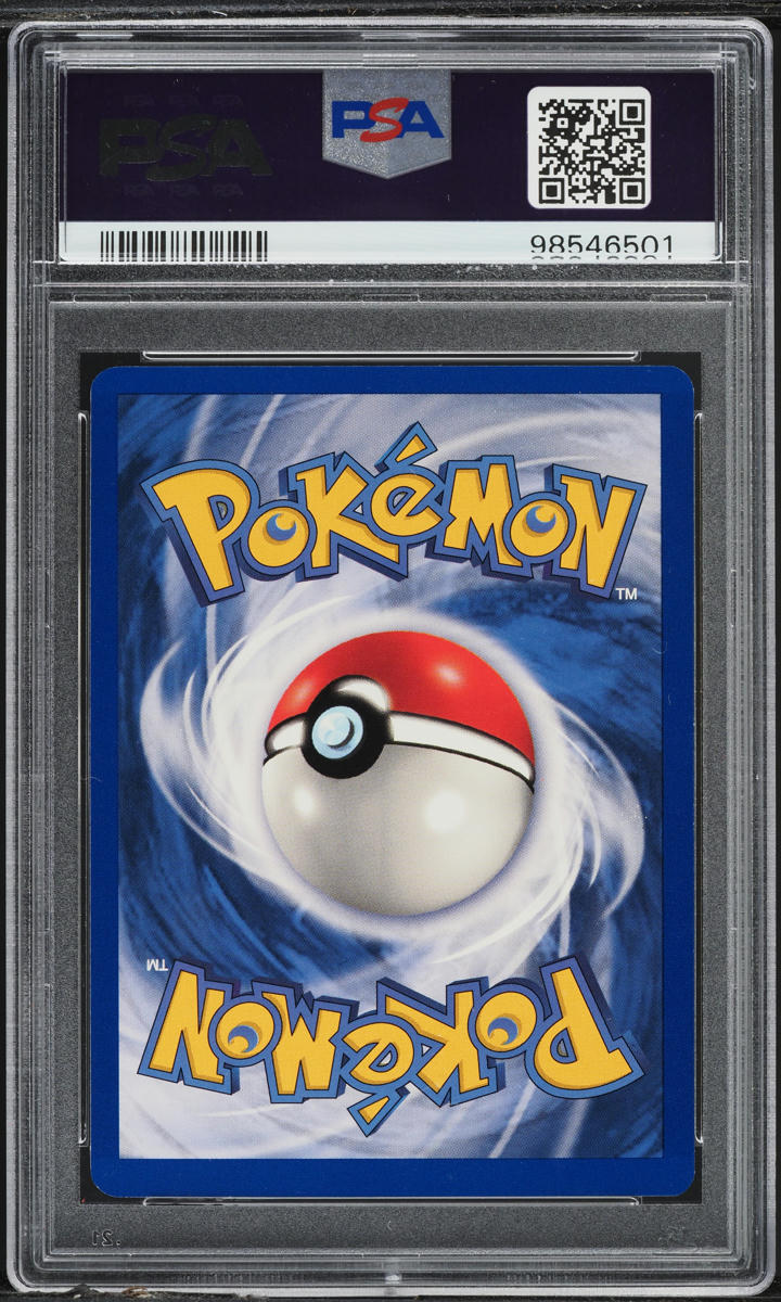 1999 POKEMON BASE SET SHADOWLESS 1ST EDITION STARYU #65 PSA 9 MINT