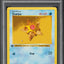 1999 POKEMON BASE SET SHADOWLESS 1ST EDITION STARYU #65 PSA 9 MINT