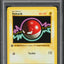 1999 POKEMON BASE SET SHADOWLESS 1ST EDITION VOLTORB #67 PSA 8 NM-MT