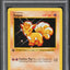 1999 POKEMON BASE SET SHADOWLESS 1ST EDITION VULPIX #68 PSA 8 NM-MT