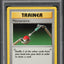 1999 POKEMON BASE SET SHADOWLESS 1ST EDITION MAINTENANCE #83 PSA 7 NRMT