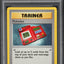 1999 POKEMON BASE SET SHADOWLESS 1ST EDITION POKEDEX #87 PSA 7 NRMT