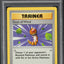 1999 POKEMON BASE SET SHADOWLESS 1ST EDITION GUST OF WIND #93 PSA 8 NM-MT