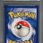 1999 POKEMON BASE SET SHADOWLESS 1ST EDITION GRASS ENERGY #99 PSA 8 NM-MT