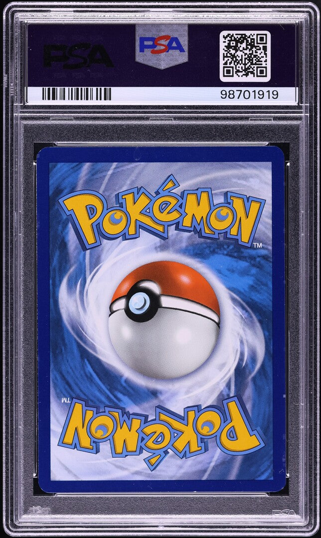 2021 POKEMON SWSH BATTLE STYLES REVERSE HOLO CUBONE #69 MARC THOMPSON AUTO PSA 8 *VOICE ACTOR*