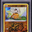 2021 POKEMON SWSH BATTLE STYLES REVERSE HOLO CUBONE #69 MARC THOMPSON AUTO PSA 8 *VOICE ACTOR*