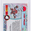 2000 TOPPS CHROME POKEMON SERIES 2 TEKNO PINSIR #127 PSA 10