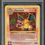 1999 POKEMON BASE SET SHADOWLESS HOLO CHARIZARD #4 PSA 3 VG