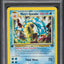 2000 POKEMON GYM CHALLENGE 1ST EDITION HOLO MISTY'S GYARADOS #13 PSA 9 MINT