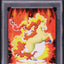 2005 POKEMON JAPANESE ZUKAN ADVANCED GENERATION RAPIDASH #8 PSA 10 GEM MINT