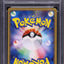 2001 POKEMON JAPANESE EXPEDITION 1ST EDITION HOLO TYRANITAR #127 PSA 9 MINT