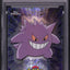 2000 TOPPS CHROME POKEMON SERIES 2 SPECTRA GENGAR #94 PSA 10 GEM MINT