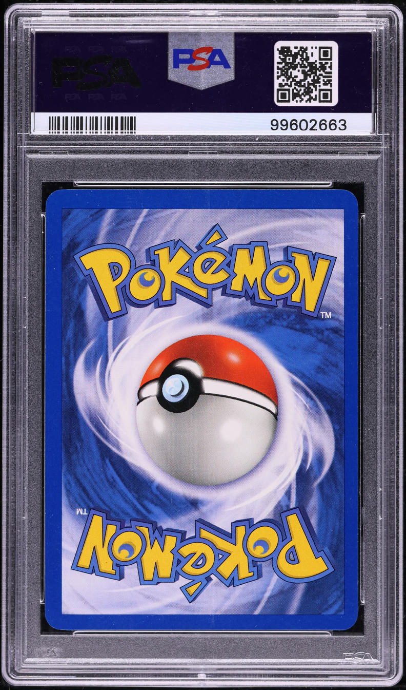 2000 POKEMON TEAM ROCKET HOLO DARK CHARIZARD #4 PSA 10 GEM MINT