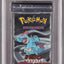 2000 POKEMON NEO GENESIS 1ST EDITION FERALIGATR BOOSTER PACK PSA 9