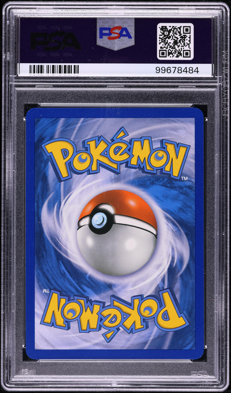 2010 POKEMON HEARTGOLD & SOULSILVER TRIUMPHANT HOLO SPIRITOMB #10 PSA 10 GEM MINT