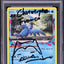 2022 POKEMON SWSH LOST ORIGIN CRAMORANT #50 HARADA AUTO 9 PSA 10