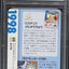 2021 POKEMON JAPANESE CREATURES DECK CORPORATE HISTORY ERIKA #1998 PSA 10