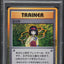 2021 POKEMON JAPANESE CREATURES DECK CORPORATE HISTORY ERIKA #1998 PSA 10
