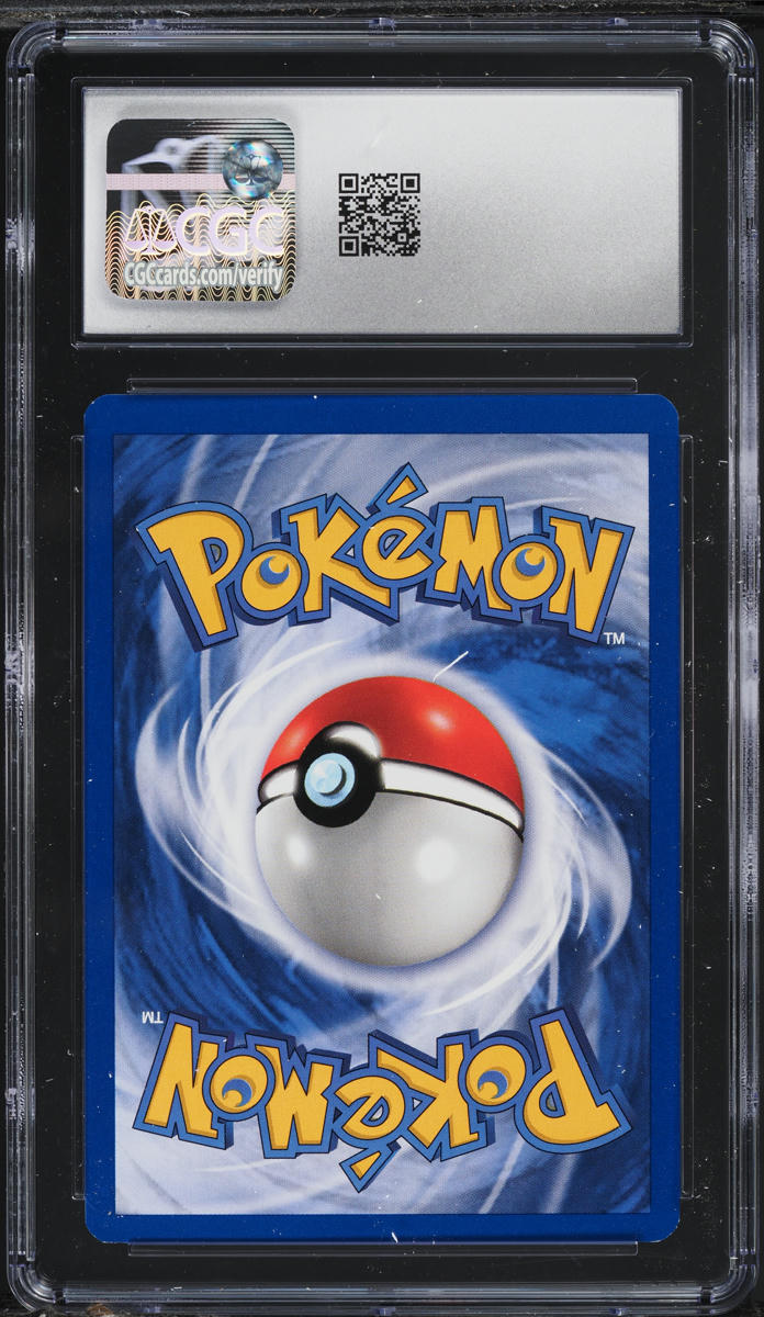 22X CARD LOT - 2002 POKEMON LEAGUE PROMO ENERGIZE YOUR GAME CYCLE SEASON 2 HOLO FIGHTING ENERGY *8X CGC 9; 9X CGC 8.5; 5X CGC 8*