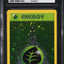 25X CARD LOT - 2002 POKEMON LEAGUE PROMO ENERGIZE YOUR GAME CYCLE SEASON 4 HOLO GRASS ENERGY *12X CGC 9; 8X CGC 8.5; 3X CGC 8; 1X CGC 7; 1X CGC 5.5*