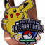 2025 POKEMON INTERNATIONAL CHAMPIONSHIPS NORTH AMERICA 4TH PLACE TROPHY