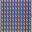 POKEMON UNCUT SHEET