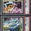 2010 POKEMON JAPANESE REVIVING LEGENDS 1ST EDITION RAIKOU & SUICUNE LEGEND PAIR PSA 10