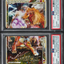 2010 POKEMON JAPANESE REVIVING LEGENDS 1ST EDITION ENTEI & RAIKOU LEGEND PAIR PSA 10