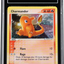 2003 POKEMON EX DRAGON HOLO CHARMANDER #98 TAG 10