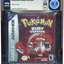 2002 POKEMON RUBY VERSION NINTENDO GAME BOY ADVANCE GBA WATA 8.5 A+ SEALED