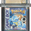 1998 POKEMON BLUE VERSION WHITE ESRB SANDSHREW NINTENDO GAME BOY GB WATA 8.0 A SEALED