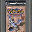 1999 POKEMON FOSSIL 1ST EDITION AERODACTYL BOOSTER PACK PSA 9