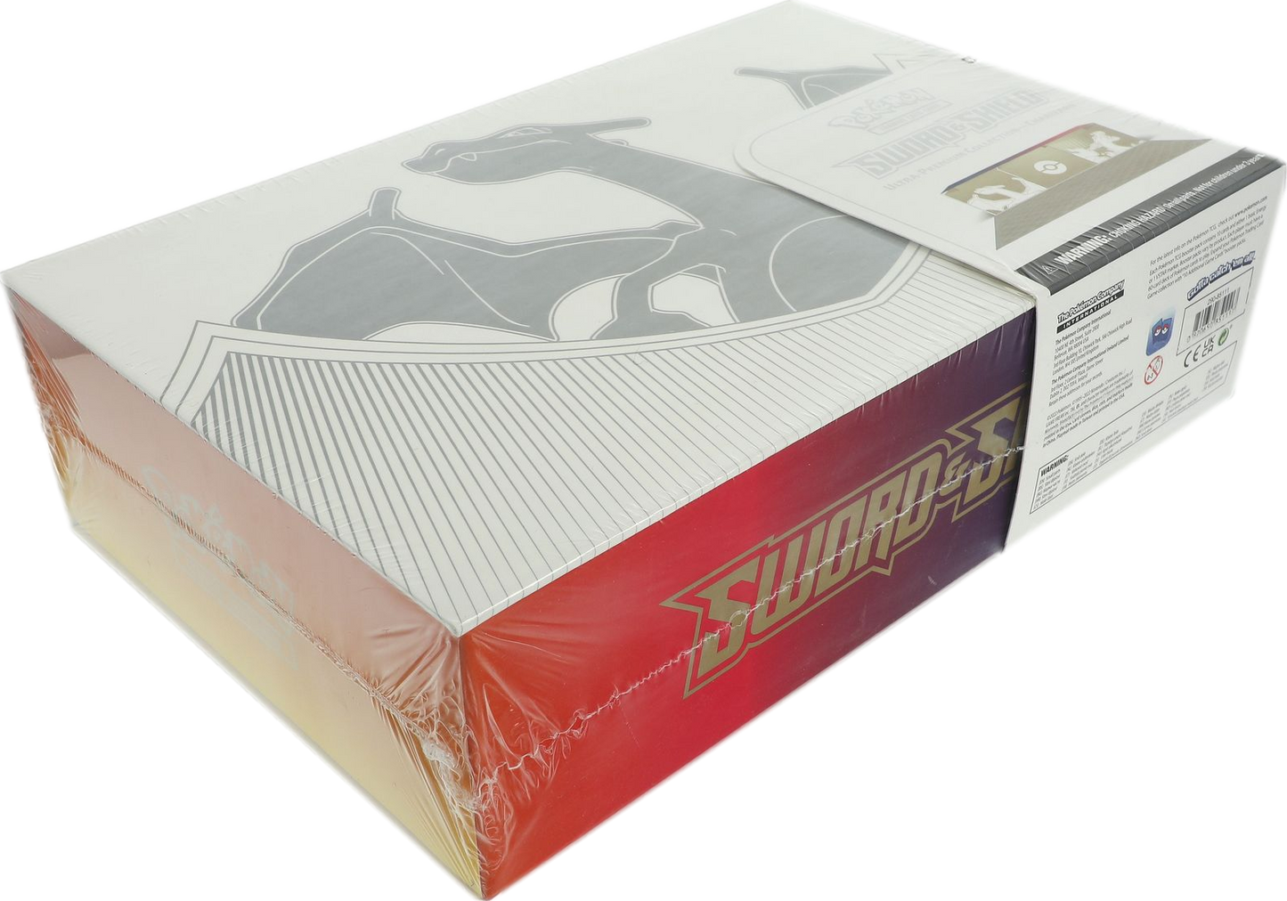 2022 POKEMON SWSH CHARIZARD ULTRA PREMIUM COLLECTION UPC BOX SEALED